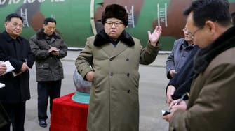 North Korea hails ‘successful’ nuclear test
