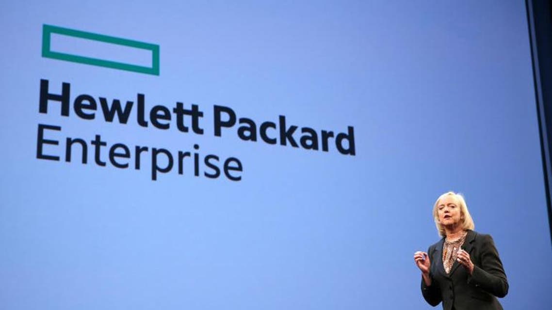hp enterprise
