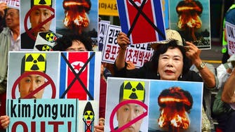 S. Korean media sound alarm over ‘nuclear maniac’ 