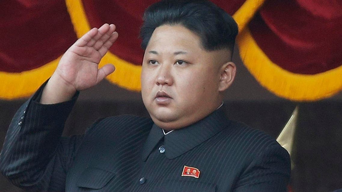 In this Oct. 10, 2015, file photo, North Korean leader Kim Jong Un salutes at a parade in Pyongyang, North Korea. South Korean and international monitoring agencies reported Friday, Sept. 9, 2016 an earthquake near North Korea's northeastern nuclear test site, a strong indication that Pyongyang had detonated its fifth atomic test explosion.