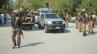 Four militants killed in gunfight: Pakistan army