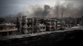 Rebels doubt Syria deal as fighting rages