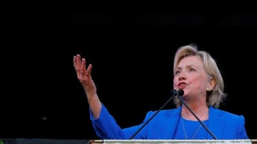 Clinton, who has said she is the candidate who can unify a divided country, made the comment at an LGBT fundraiser Friday night at a New York City restaurant, with about 1,000 people in attendance (Photo: Reuters)