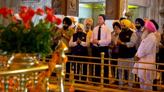 Armed men occupy Sikh temple in UK to protest interfaith weddings 