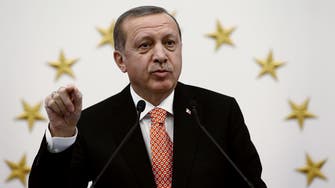Erdogan: Turkey’s ‘duty’ is ‘finish off’ ISIS