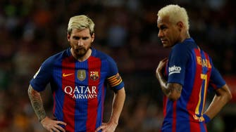 Barcelona beaten at home, Real hammer Osasuna