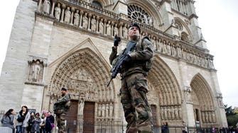 Woman charged over failed Paris attack