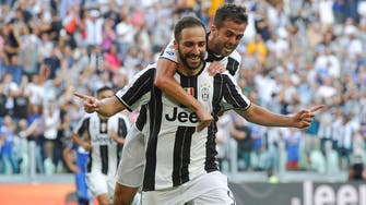 Juventus in Champions League form with Higuain and Pjanic  