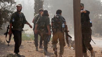Rebels warned against cooperating with former Nusra 