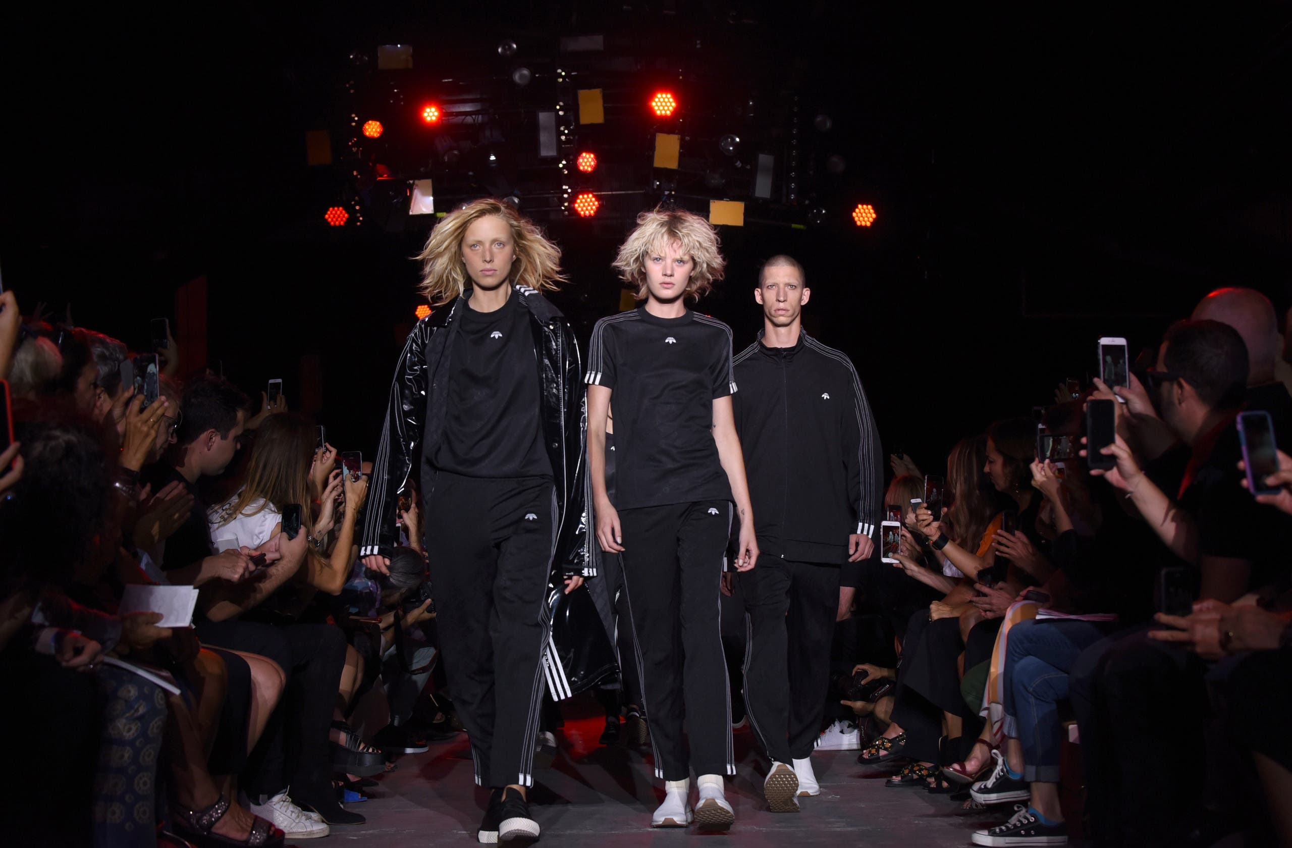 Alexander Wang partners with Adidas on new unisex collection | Al