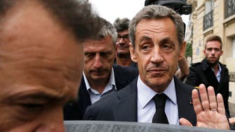 France’s Sarkozy outlines measures to get tough on militants
