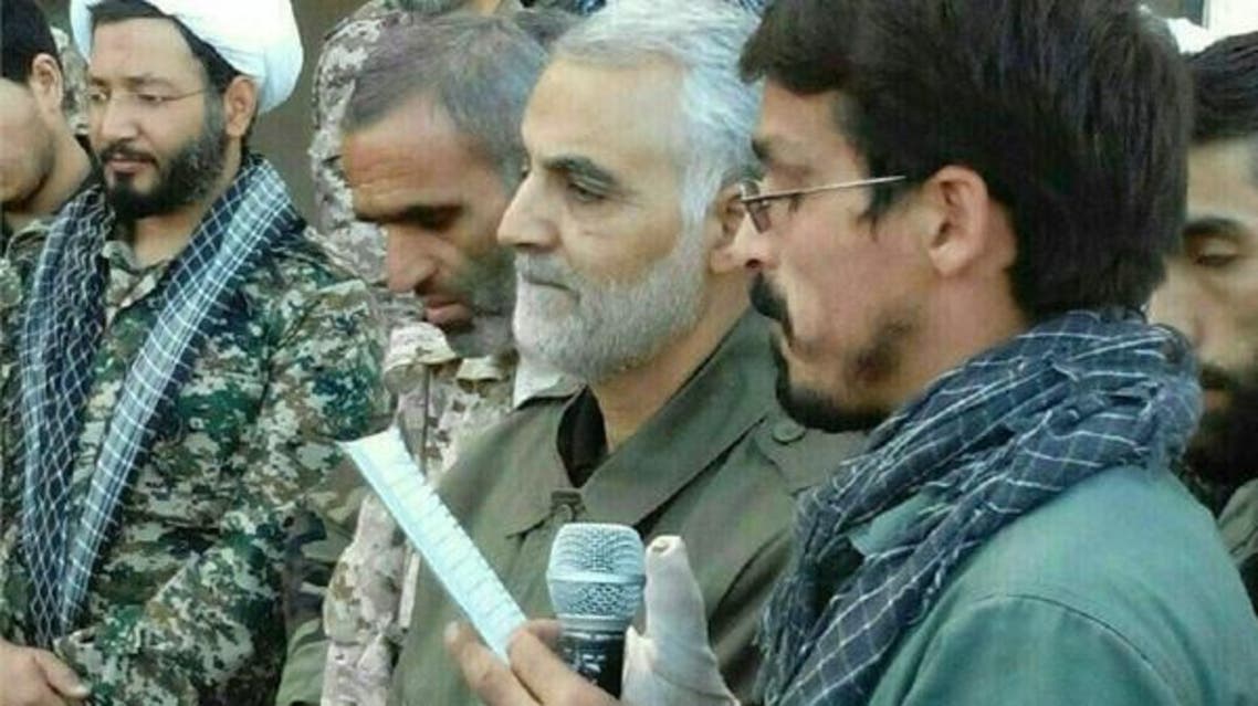 مصرع قائد بالميليشيات الأفغانية في سوريا