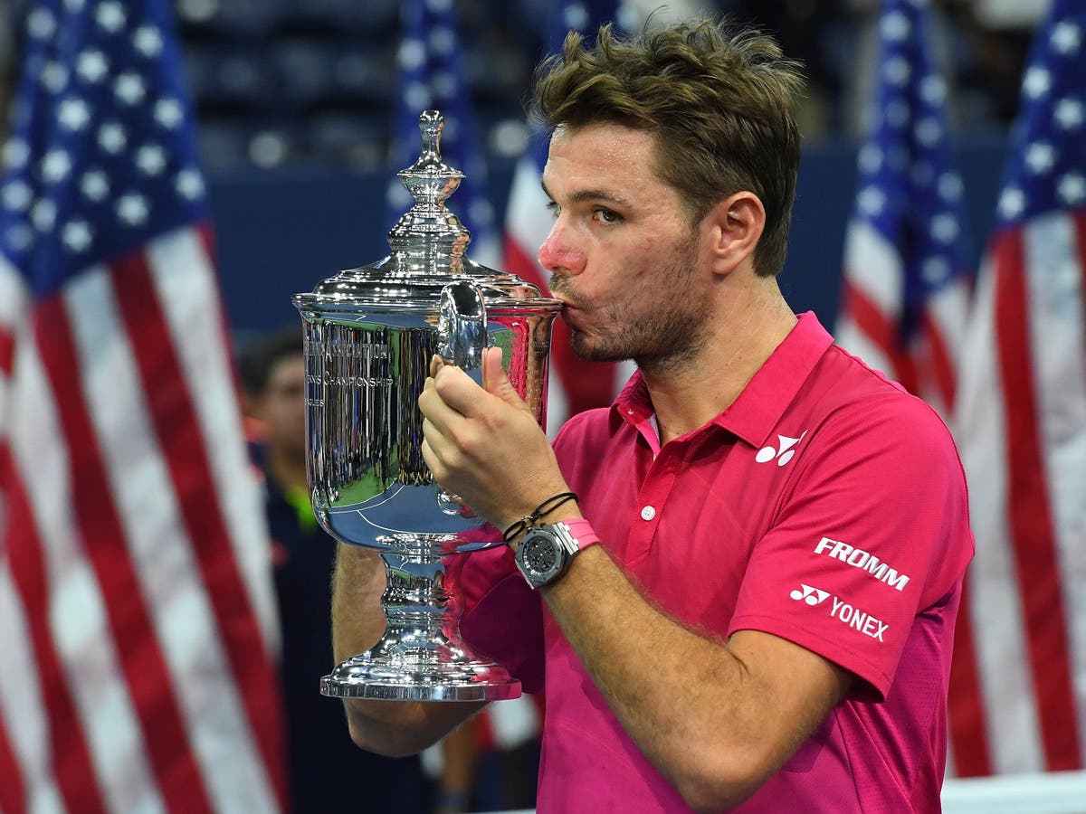 Stan Wawrinka Wins Second Title of 2016 at Dubai Duty Free Tennis  Championships