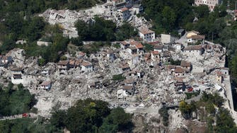 Italy quake town sues Charlie Hebdo 