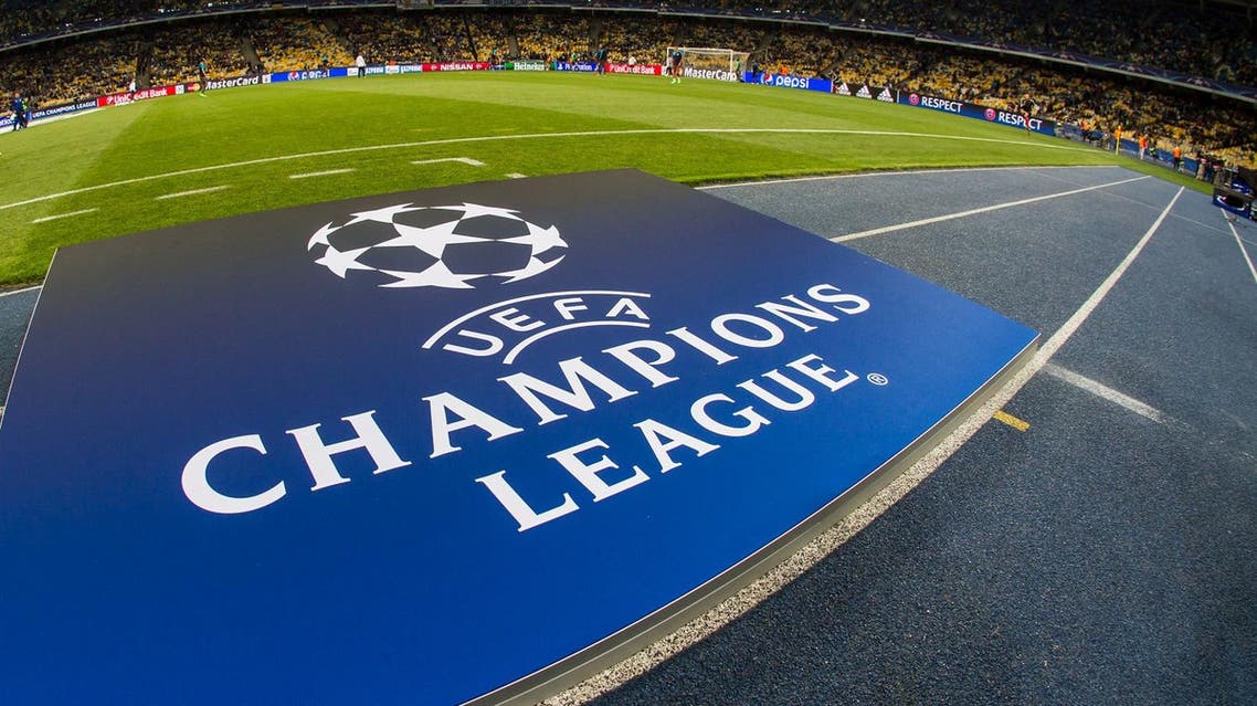 uefa champions league shutterstock