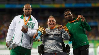 Al-Nakhli hands Saudi Arabia bronze at Paralympics