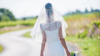 New England bride hitchhikes to wedding after limo fails her