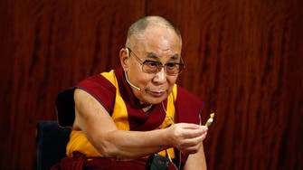 Dalai Lama urges talks with ISIS, help for refugees