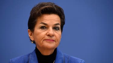 Figueres, who threw her hat in the ring in July, headed the negotiations that led to the historic 2015 Paris Agreement on climate change. (AFP)