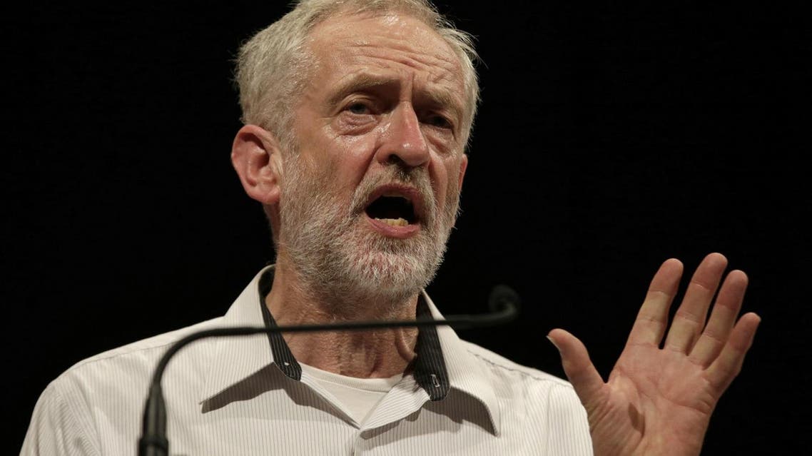 Corbyn said he was “very unhappy” about the suggested size of a new constituency. (File Photo: AP)