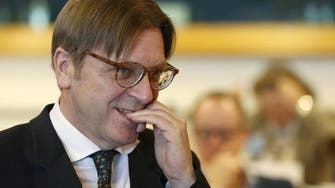 Brexit by 2019, EU parliament negotiator urges
