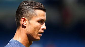 Cristiano Ronaldo due in a Madrid court over tax evasion claims