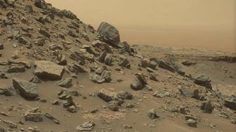 ناسا تنشر أحدث الصور لكوكب المريخ 