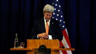 US walks back Kerry’s statement on approving Syrian strikes