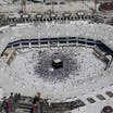 All-seeing ‘eye’ watches over Makkah pilgrims