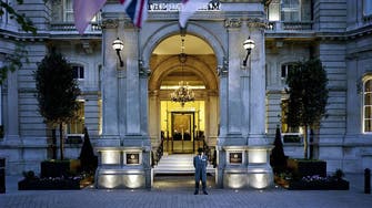 Elite London hotel unveils Arabic-speaking butler service