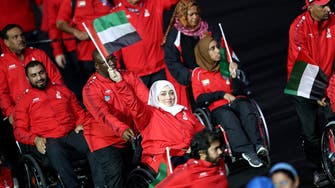 UAE takes the Rio Paralympics by tropical storm