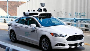 The introduction of driverless cars challenges Uber as an app-based service that gave millions of car owners around the world the chance to make money without taxicab licenses. (AP)