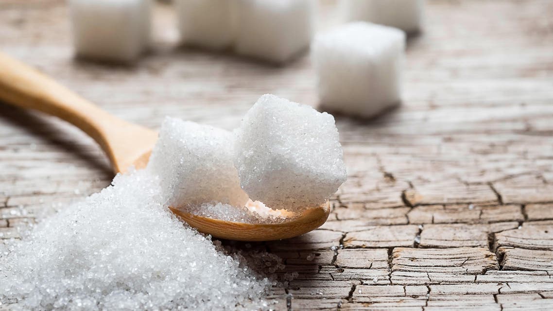 sugar shutterstock