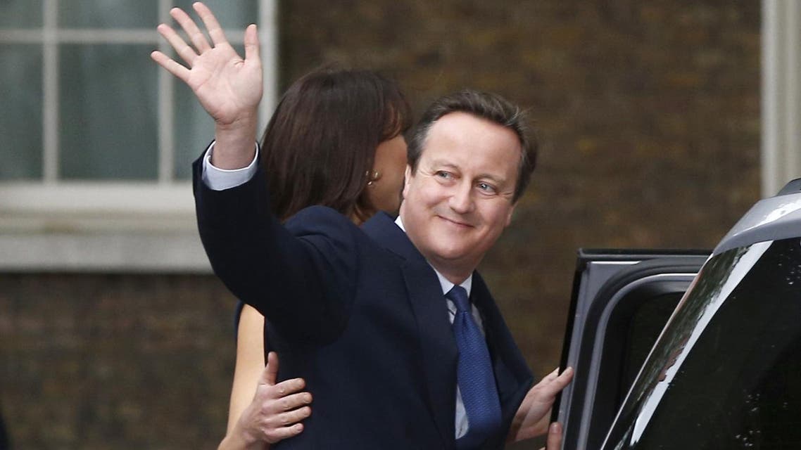 Cameron, who ran Britain from 2010 until July, had a ‘decisive’ role in the decision to intervene and must bear the responsibility for Britain’s role in the crisis in Libya, the report said. (Reuters)