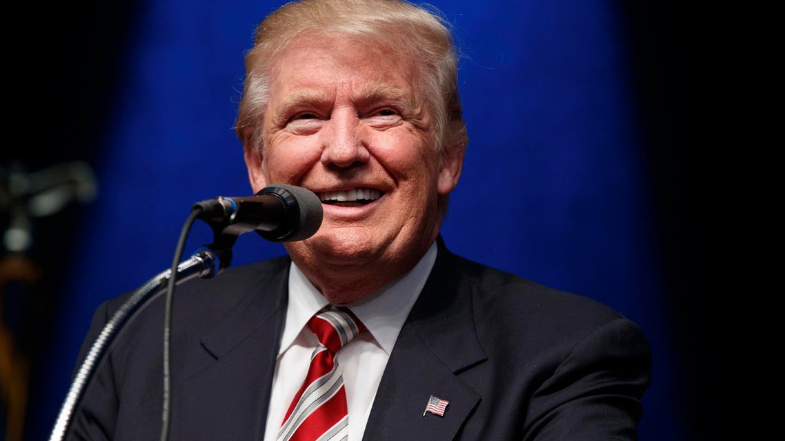The Post also found other irregularities, including that Trump spent $20,000 of money that had been set aside for charitable purposes to purchase a six-foot (1.8-meter) painting of himself. (AP)