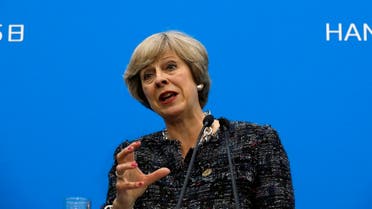 May’s government approved the $24 billion project. (File Photo: AP)