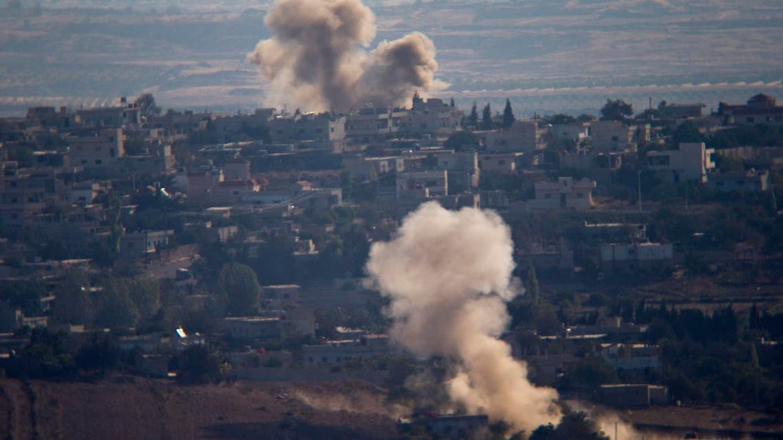 Under the deal, US and Russia are aiming for reduced violence over seven consecutive days before they move to coordinating military strikes against and ISIS. (File Photo: AP)