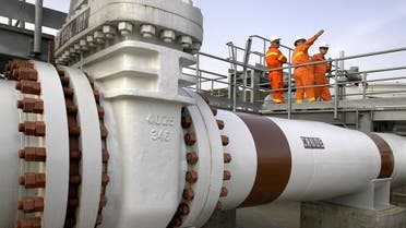The pipeline will carry 1 billion cubic feet of gas per day (bcfd) but might raise to up to 2 bcfd because of high demand. (File Photo: AP)