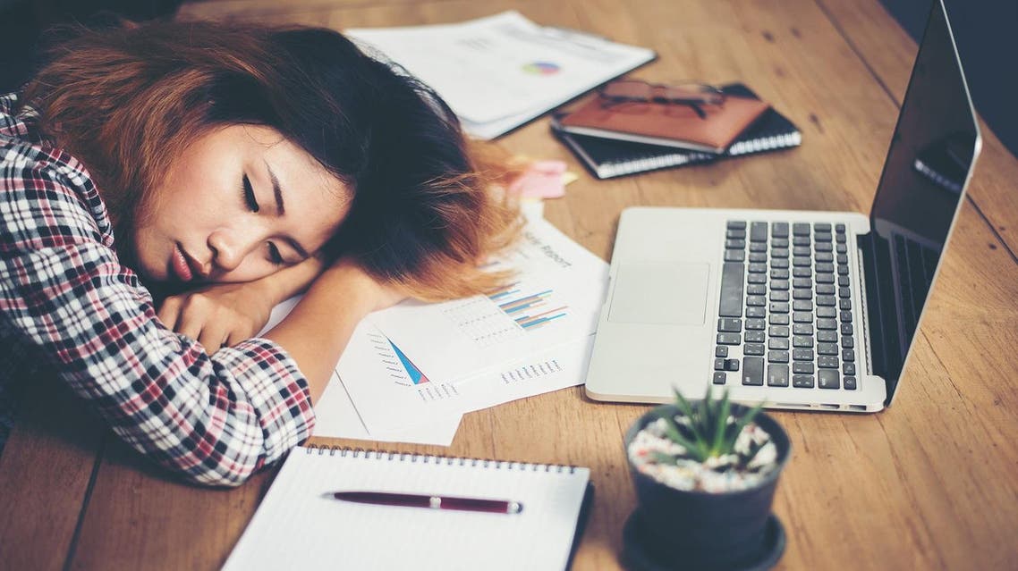 People who slept more than an hour each day were 45 percent more likely to develop type 2 diabetes, report shows. (Shutterstock)