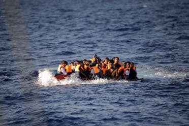  Libya’s coastline has become a popular staging point for migrants seeking to reach Europe( (File Photo: AP)