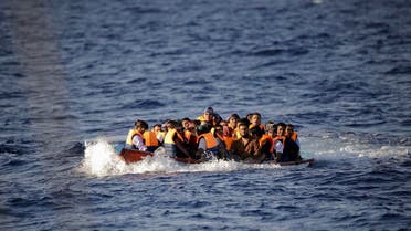  Libya’s coastline has become a popular staging point for migrants seeking to reach Europe( (File Photo: AP)