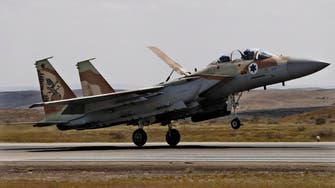 Israeli planes hit Gaza after rocket fire