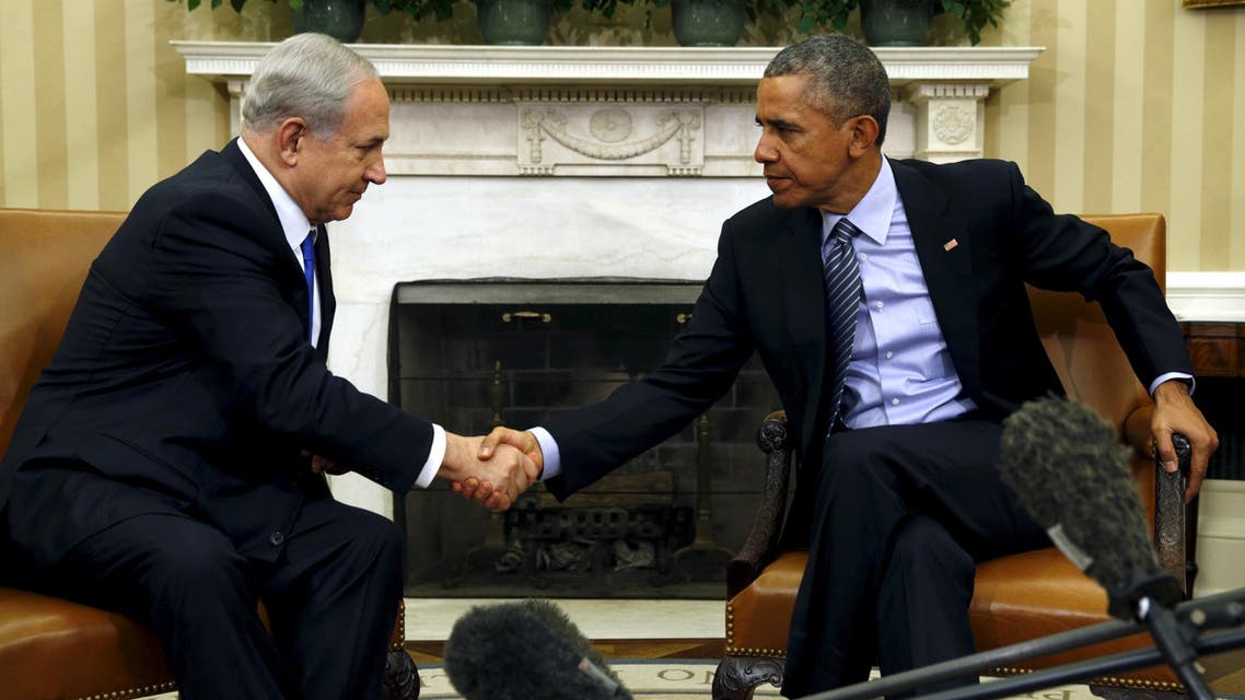 Nearly 10 months of drawn-out aid negotiations underscored continuing friction between President Barack Obama and Netanyahu over last year’s nuclear deal with Iran. (Reuters)
