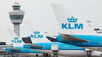 Dutch carrier KLM says it will halt flights to Iran