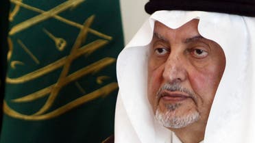 Makkah province governor Prince Khaled al-Faisal said that the orderly conduct of Hajj this year ‘is a response to all the lies and slanders’. (File photo: Reuters)