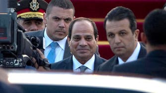 Clinton to meet with presidents of Egypt, Ukraine next week 