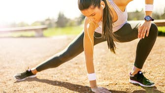 Feel the burn with this killer leg workout