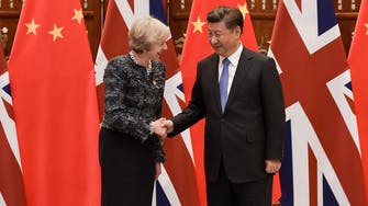 UK approves Chinese-backed nuclear plant, sets tighter controls