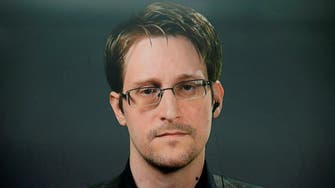 US sues Edward Snowden over new book, cites non-disclosure agreements