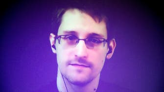 Snowden branded a ‘disgruntled’ employee